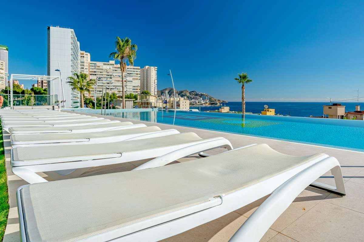Apartamento en venta en Benidorm