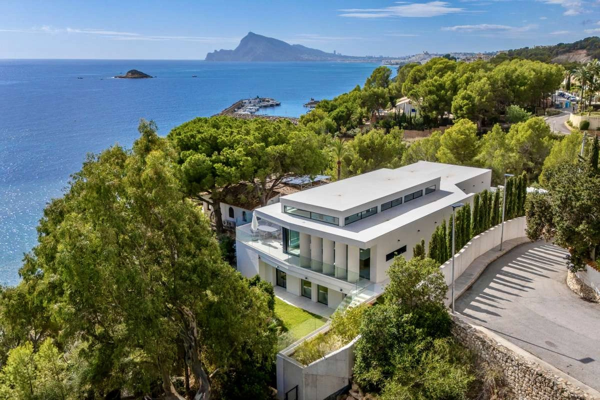 Chalet/Villa en venta en Altea