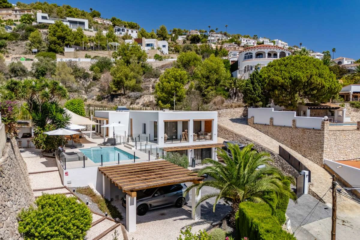 Chalet/Villa en venta en Benissa Coast