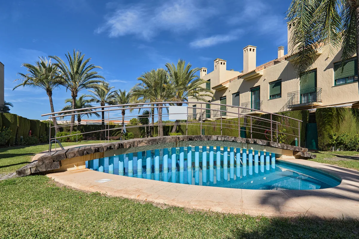 Apartamento en venta en Jávea
