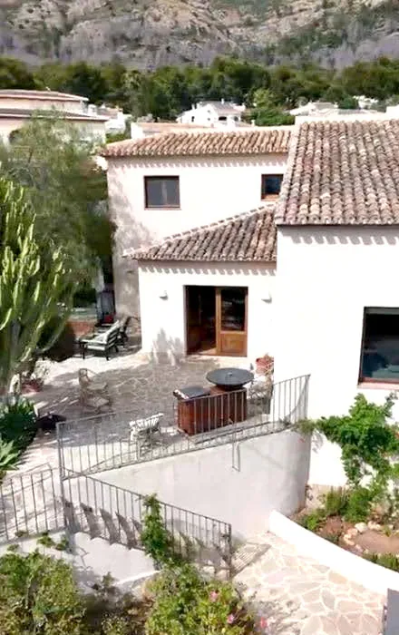 Chalet/Villa en venta en Jávea