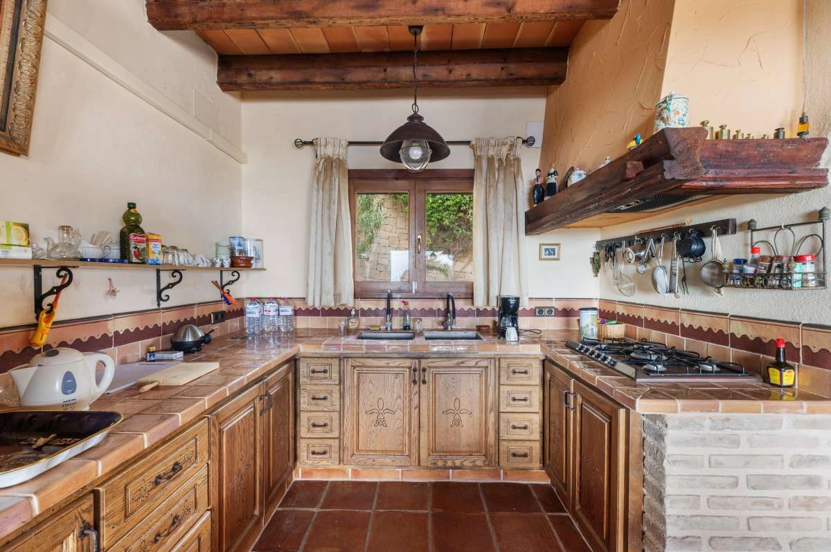 Chalet/Villa en venta en Benissa Coast