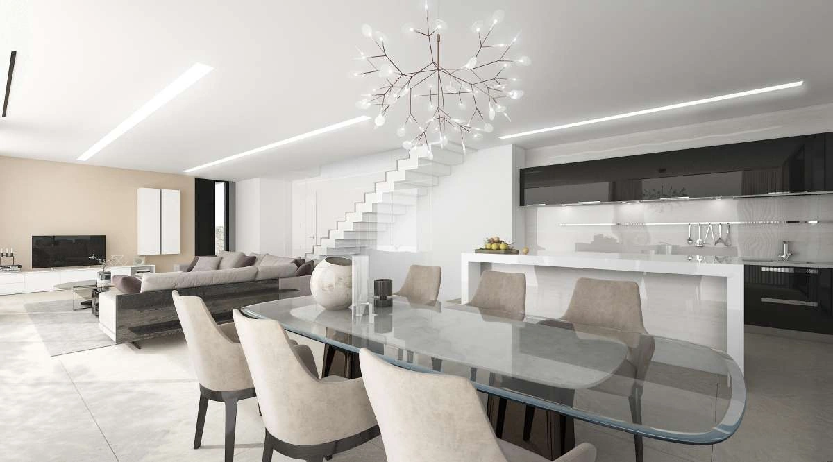 Chalet/Villa en venta en Moraira