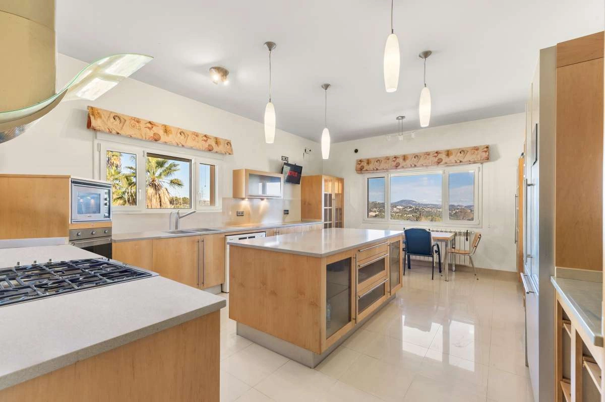 Chalet/Villa en venta en Calpe
