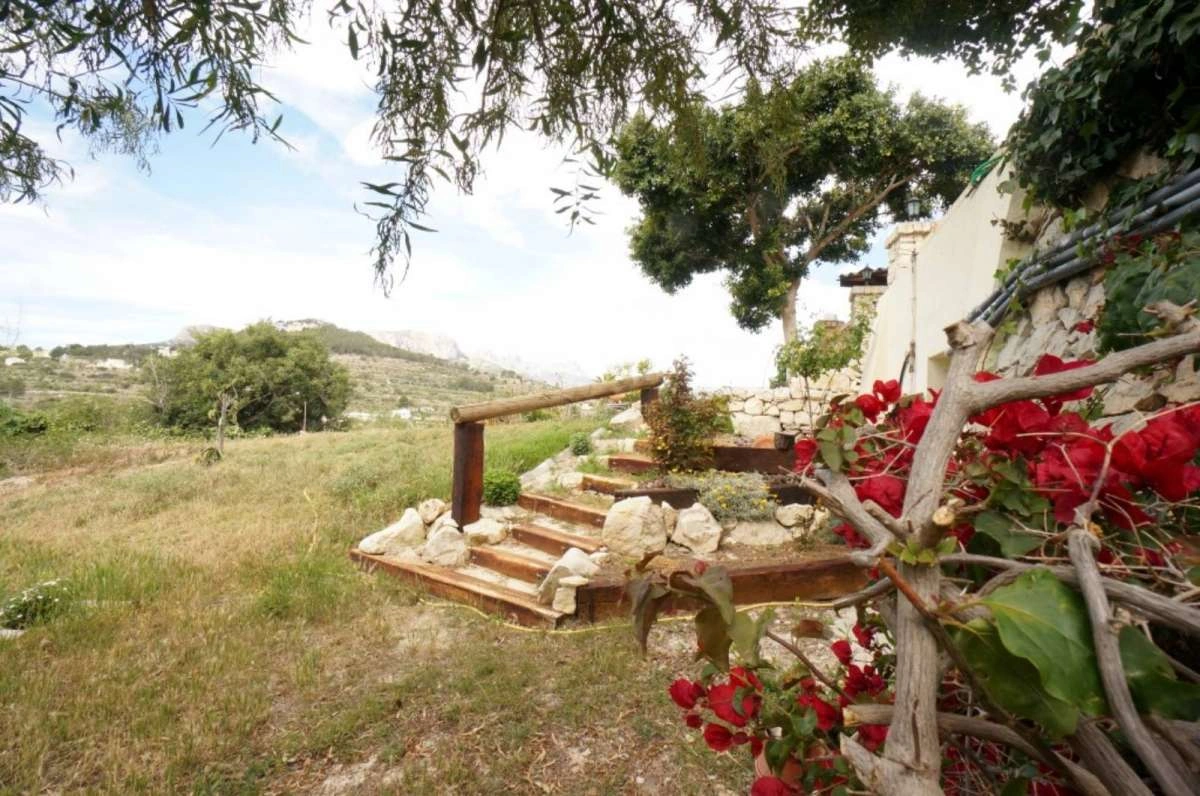 Chalet/Villa en venta en Calpe