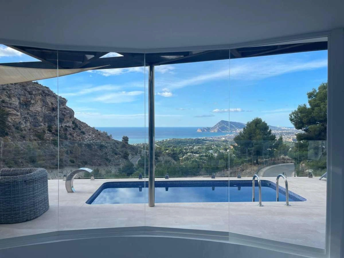 Chalet/Villa en venta en Altea La Vieja