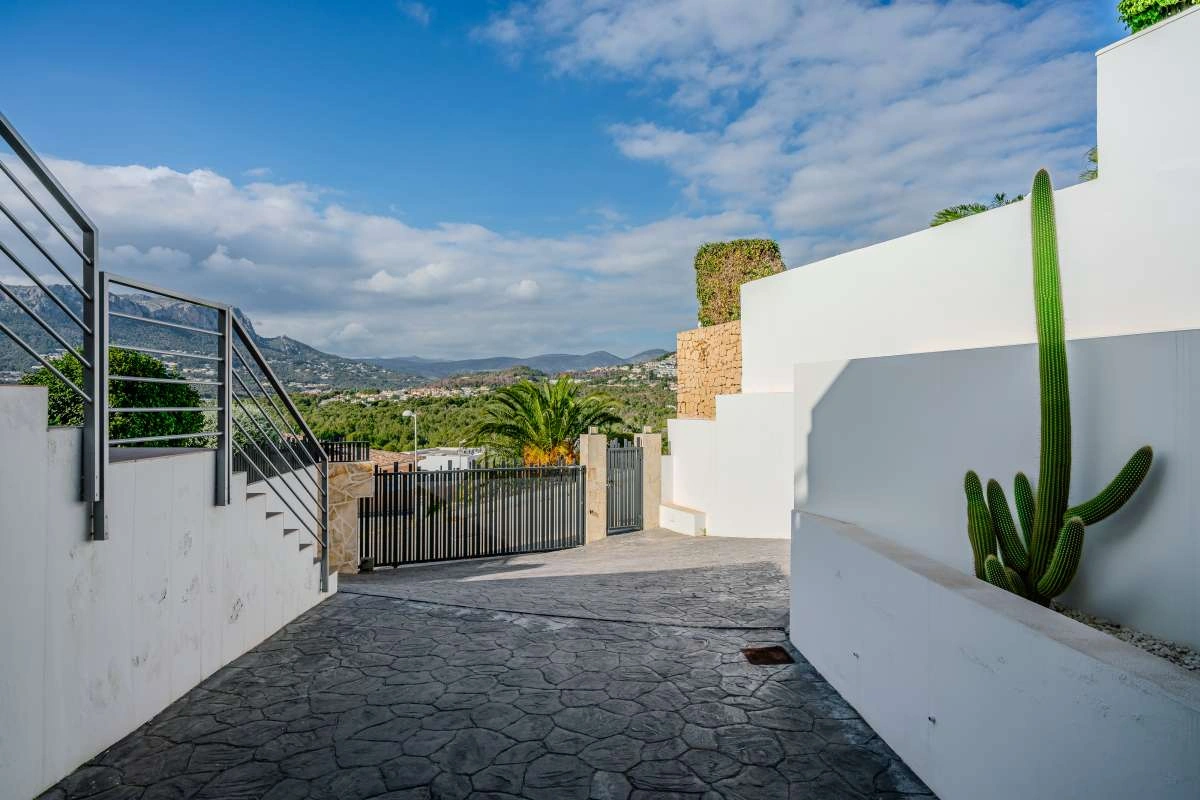 Chalet/Villa en venta en Calpe