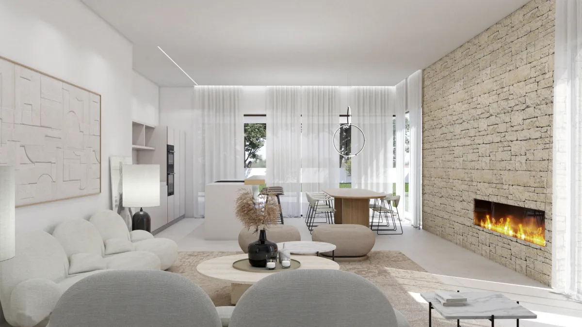 Chalet/Villa en venta en Moraira