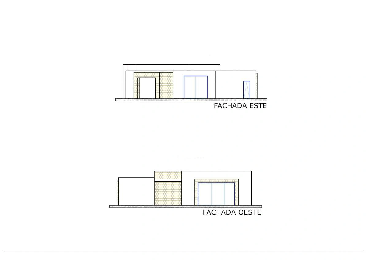 Chalet/Villa en venta en Calpe