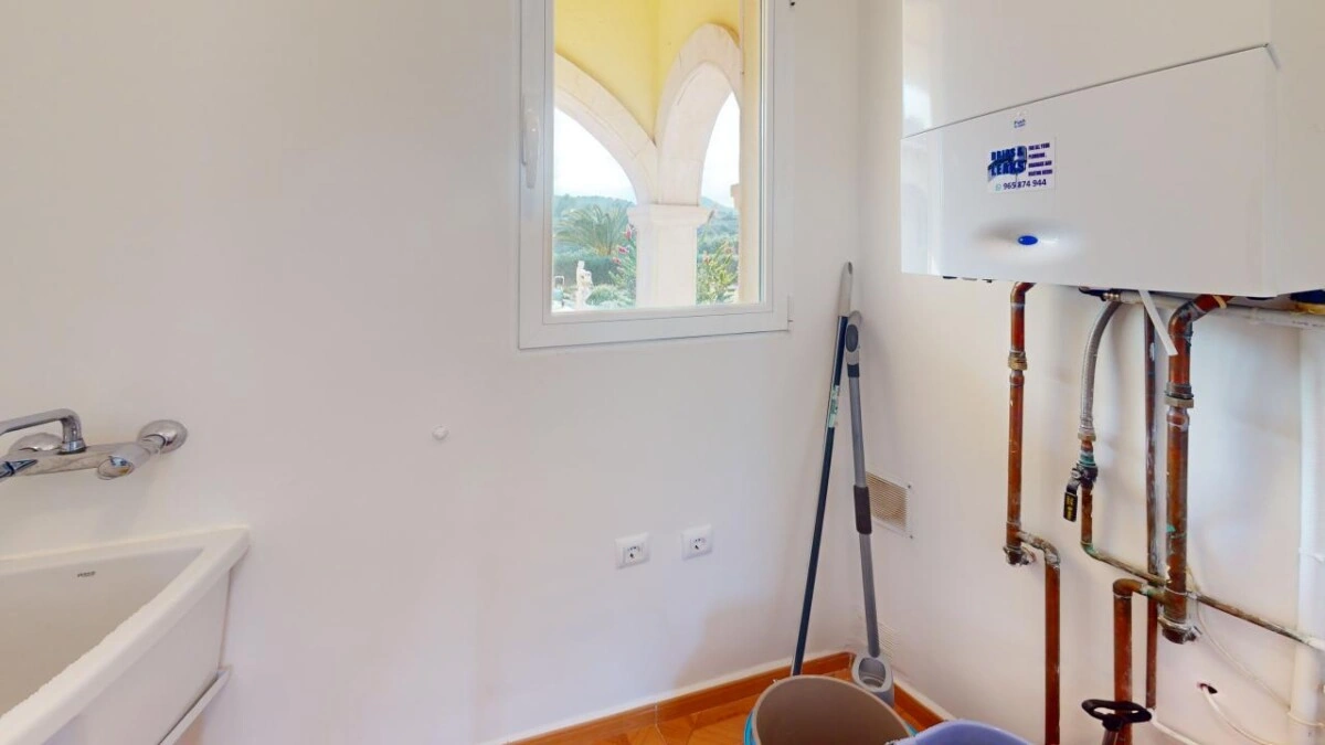 Chalet/Villa en venta en Gata De Gorgos