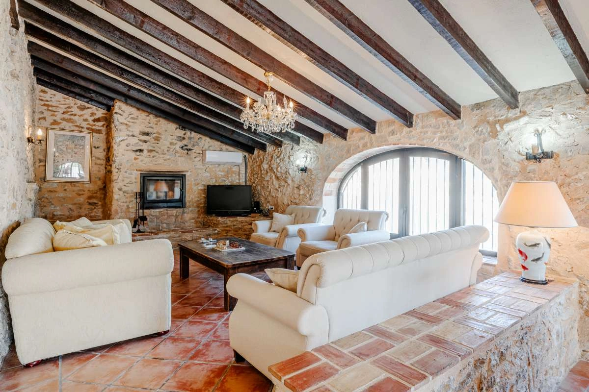 Chalet/Villa en venta en Benissa Rural