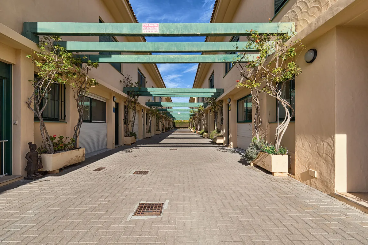 Apartamento en venta en Jávea