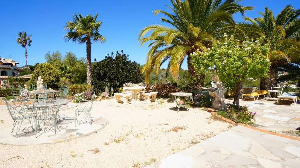 Chalet/Villa en venta en Benissa Coast