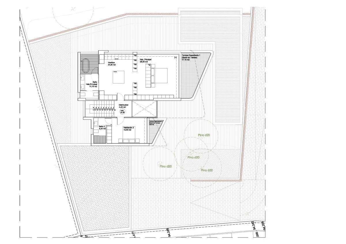 Chalet/Villa en venta en Altea La Vieja