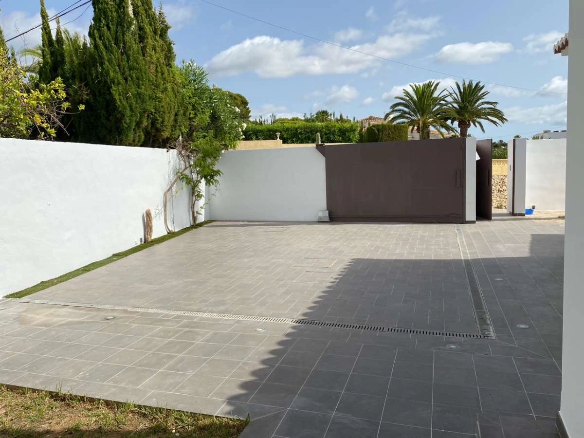Chalet/Villa en venta en Moraira