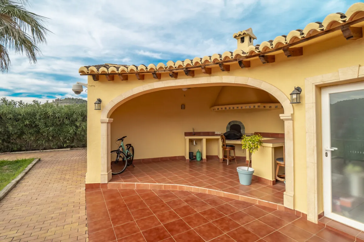 Chalet/Villa en venta en Gata De Gorgos