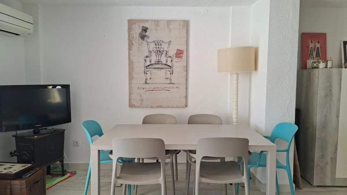 Apartamento en venta en Jávea