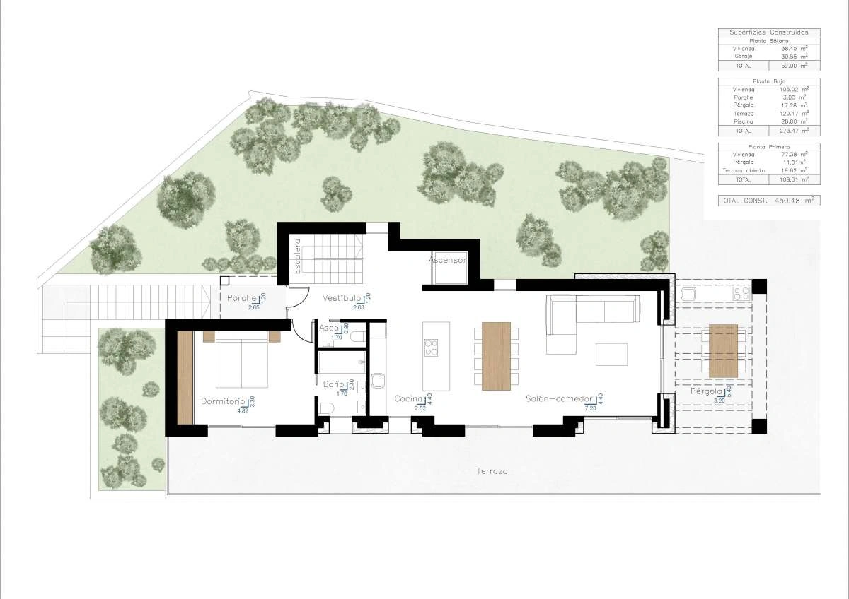 Chalet/Villa en venta en Benissa Coast