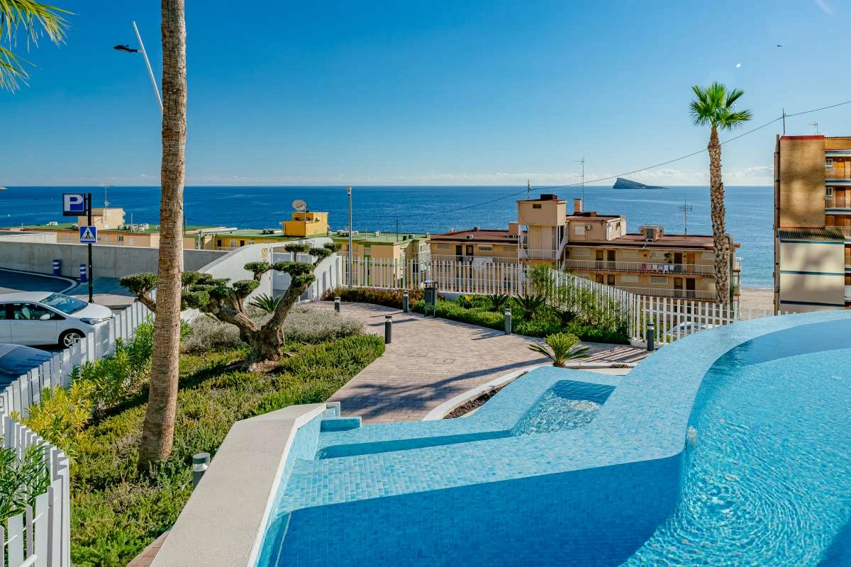 Apartamento en venta en Benidorm