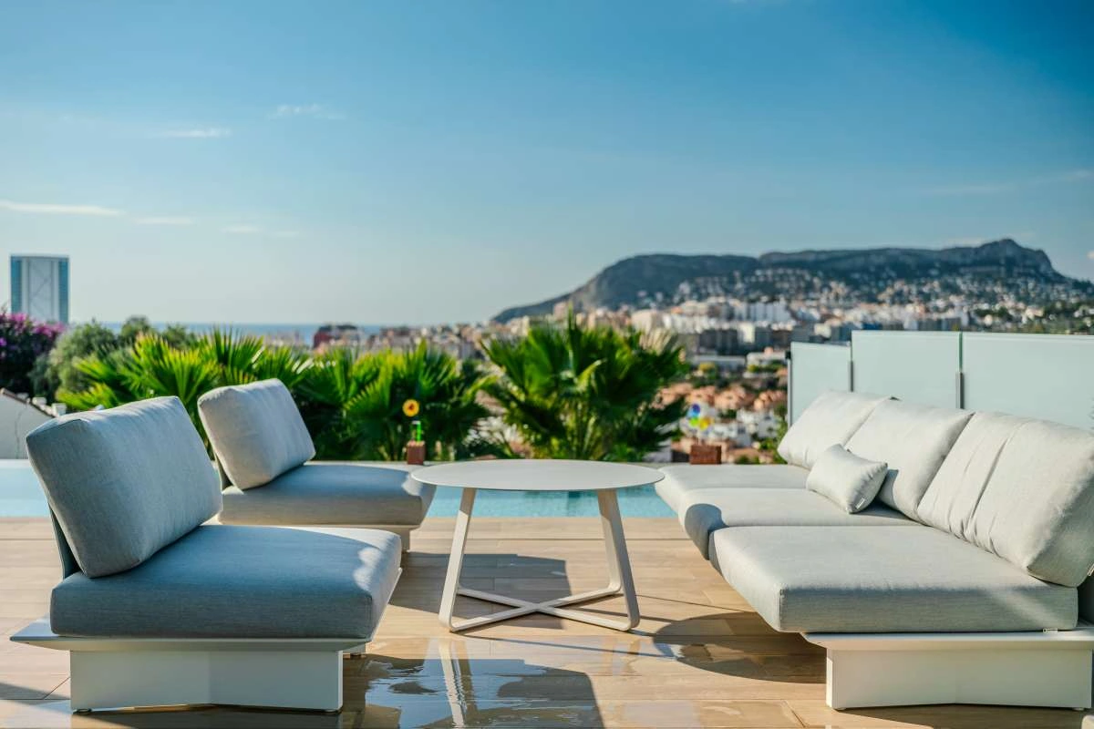 Chalet/Villa en venta en Calpe