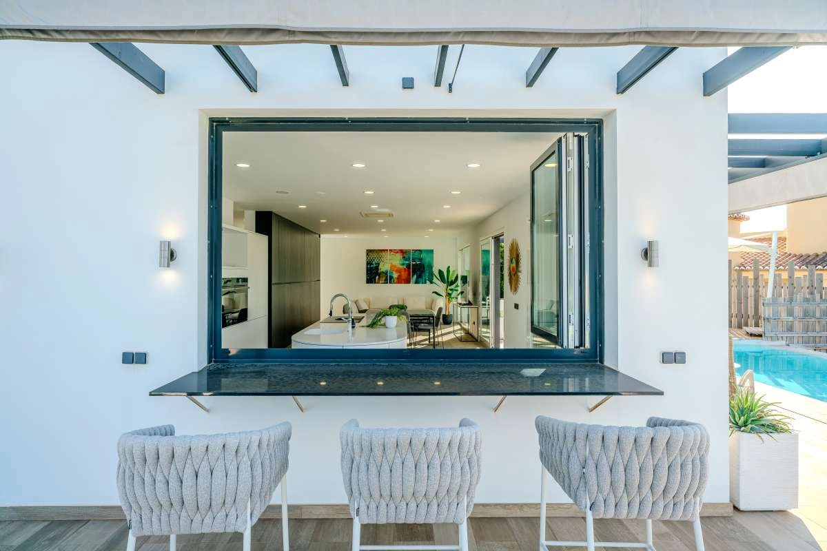Chalet/Villa en venta en Calpe