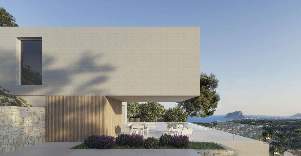 Chalet/Villa en venta en Benissa Coast