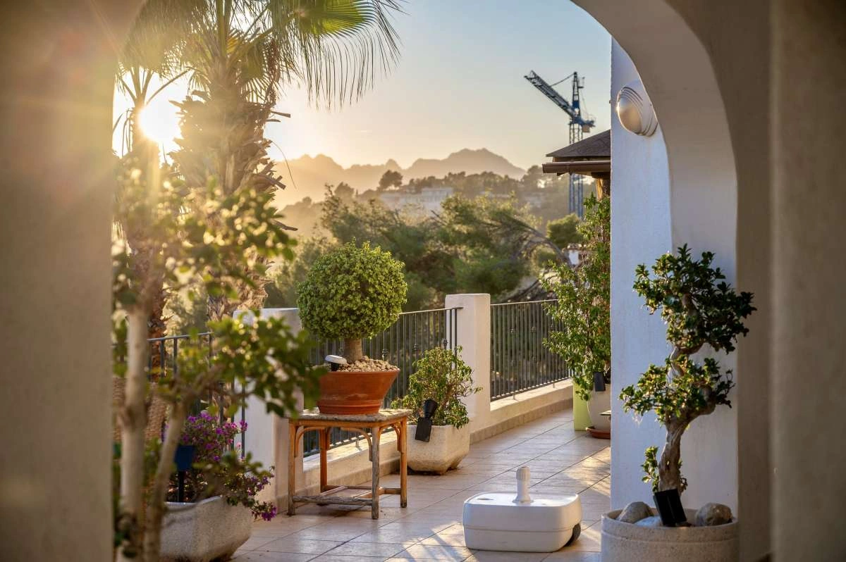 Chalet/Villa en venta en Benissa