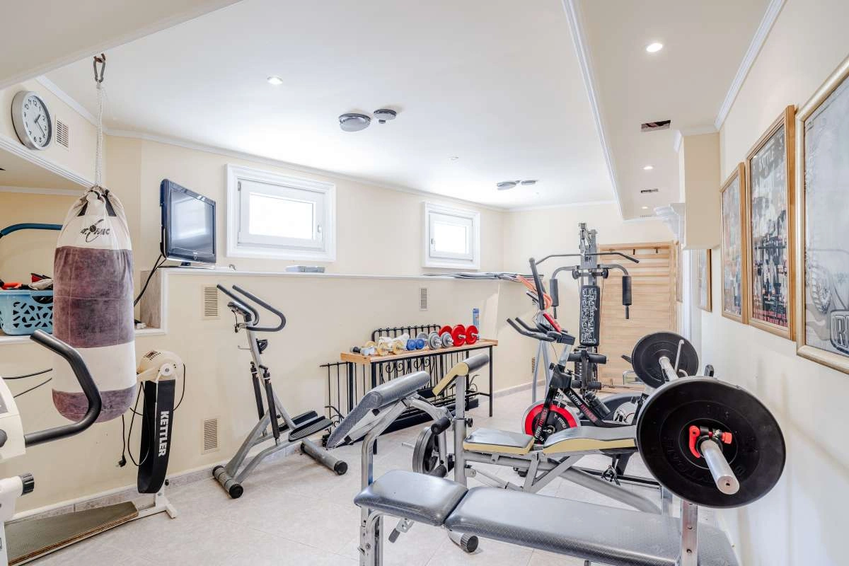 Chalet/Villa en venta en Calpe