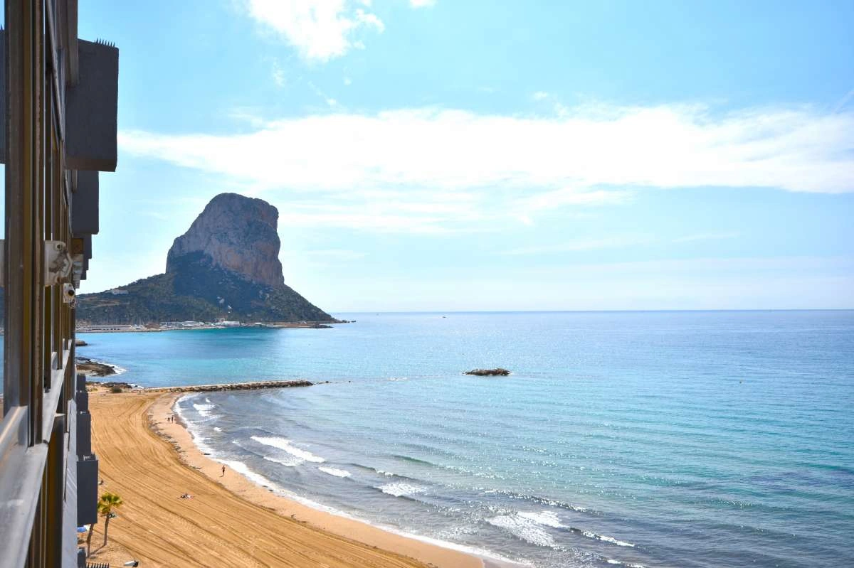 Apartamento en venta en Calpe