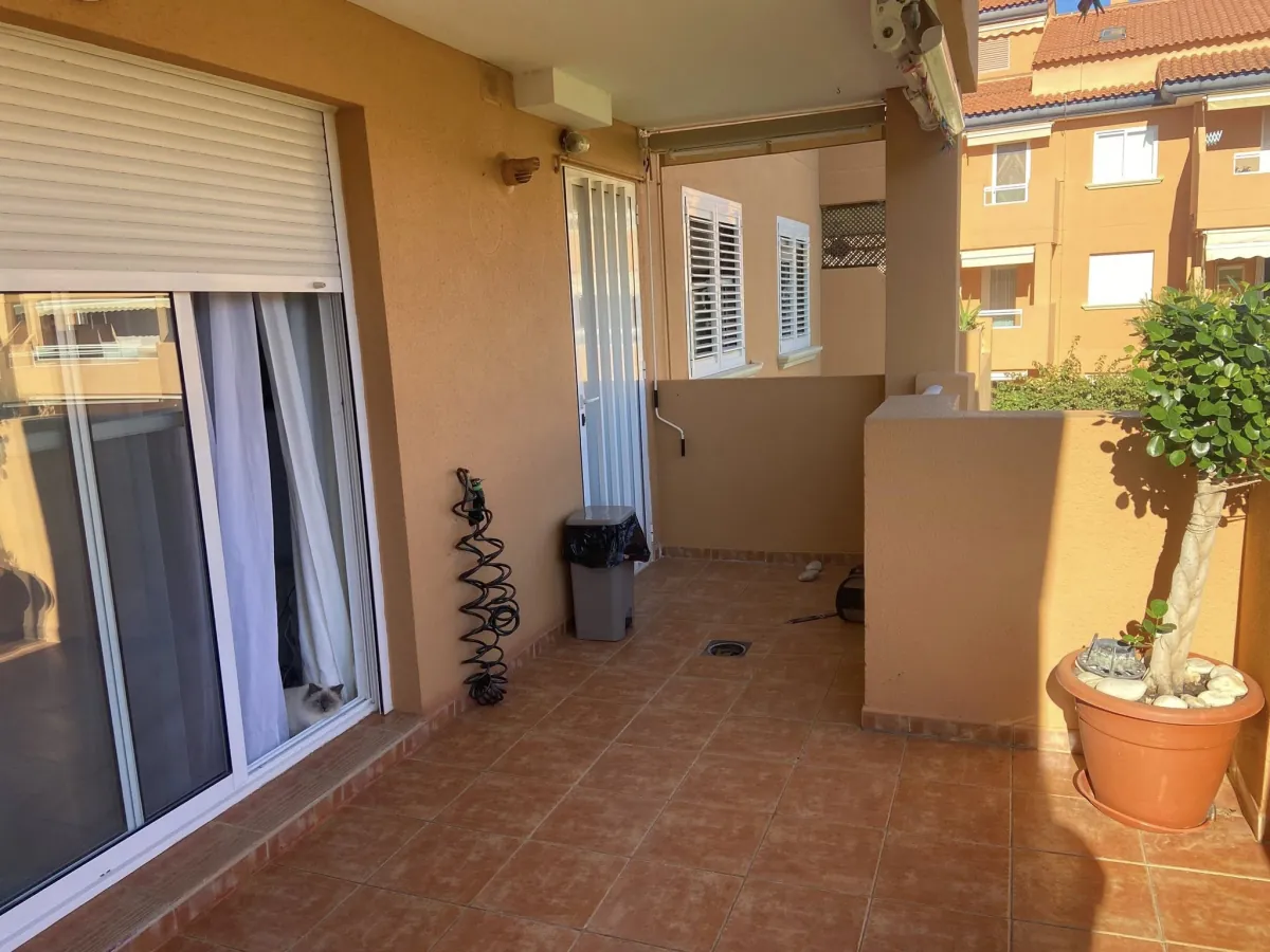 Apartamento en venta en Jávea