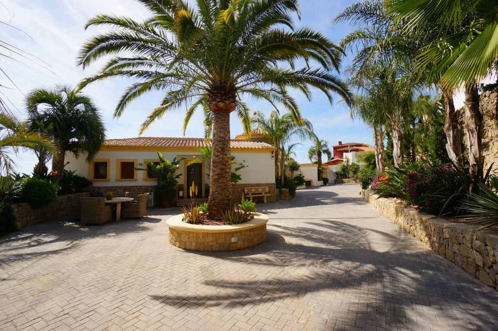 Chalet/Villa en venta en Calpe