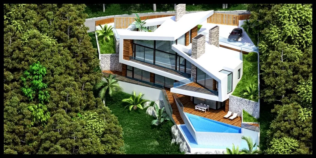 Chalet/Villa en venta en Altea