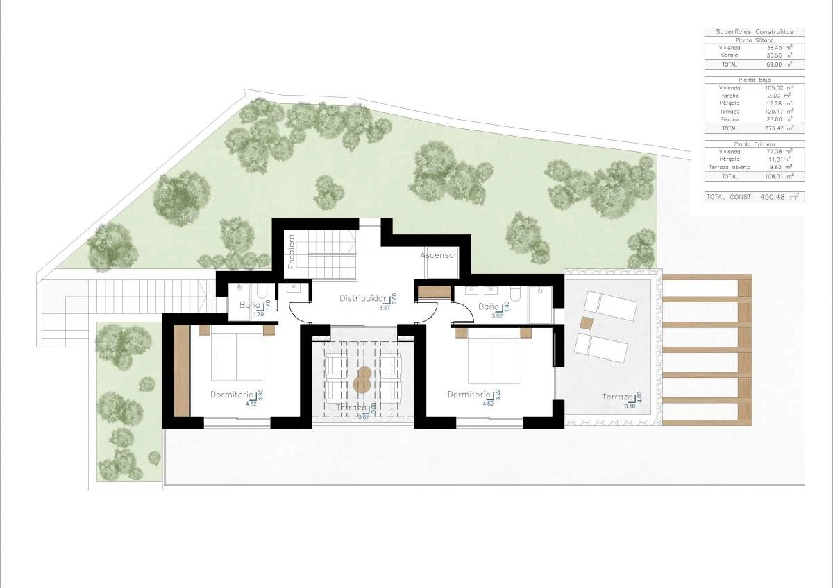 Chalet/Villa en venta en Benissa Coast