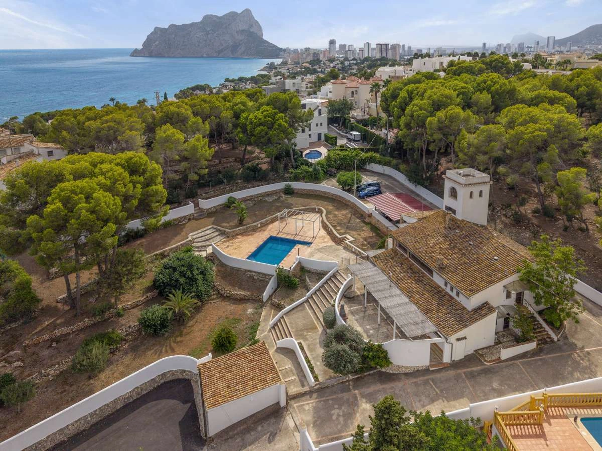 Chalet/Villa en venta en Benissa Coast