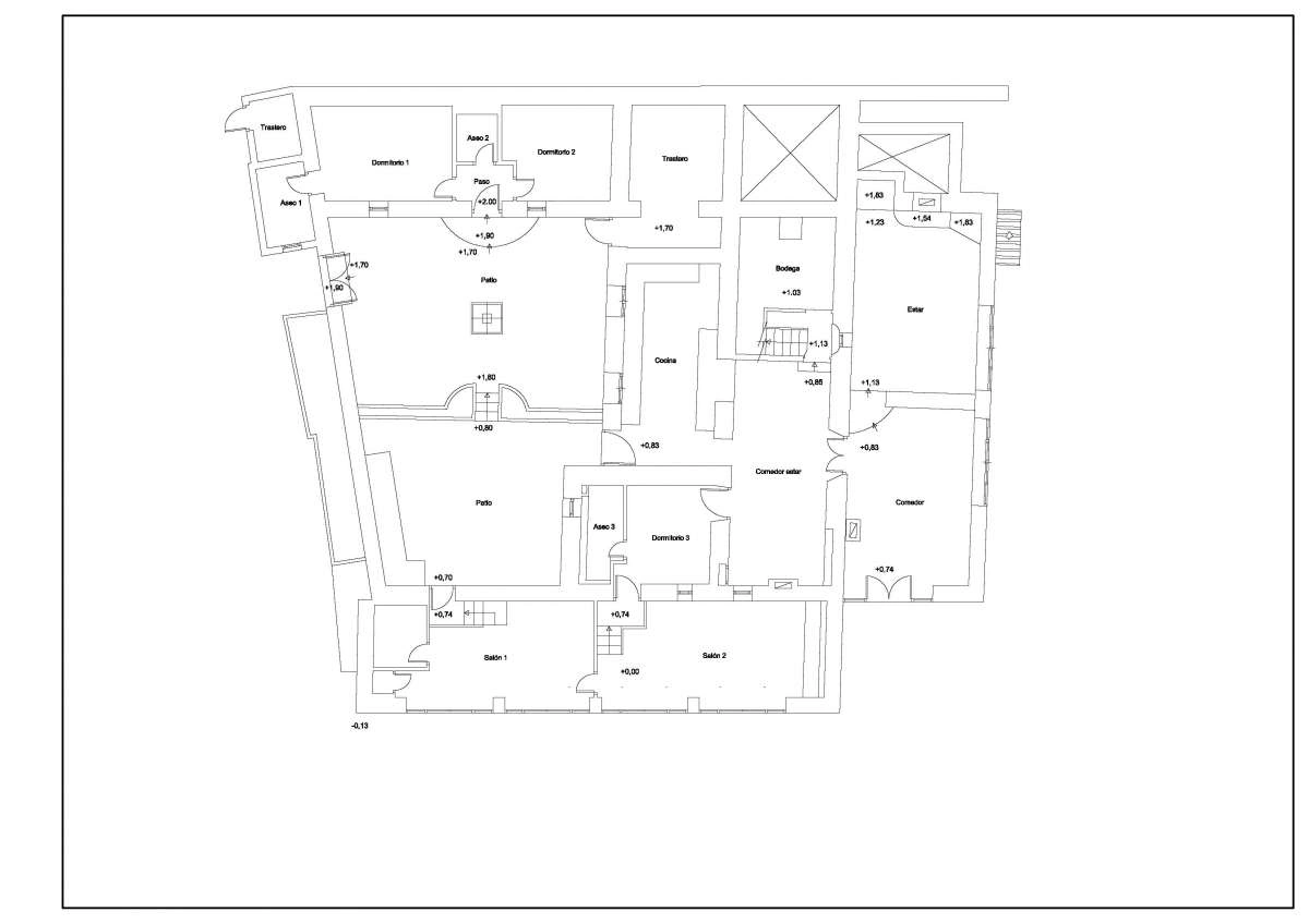 Chalet/Villa en venta en Benissa Rural