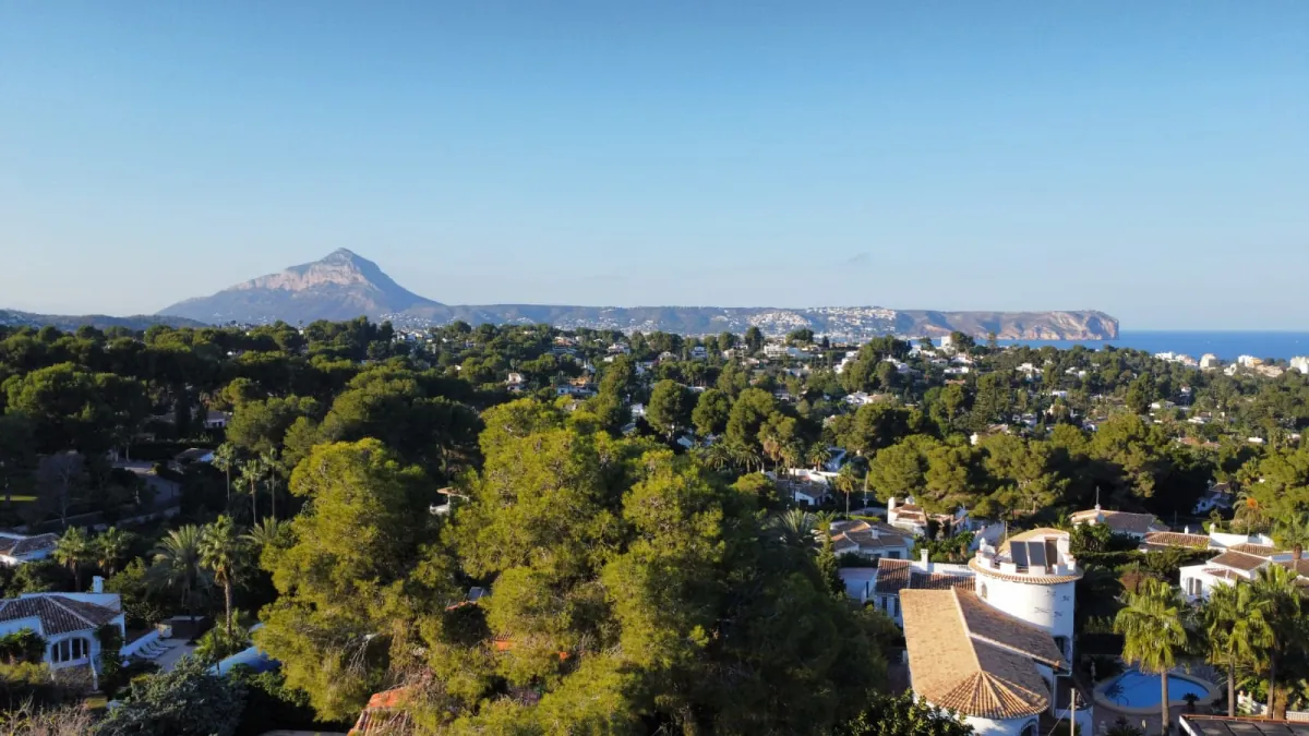 Chalet/Villa en venta en Jávea