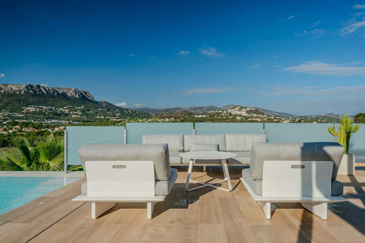 Chalet/Villa en venta en Calpe