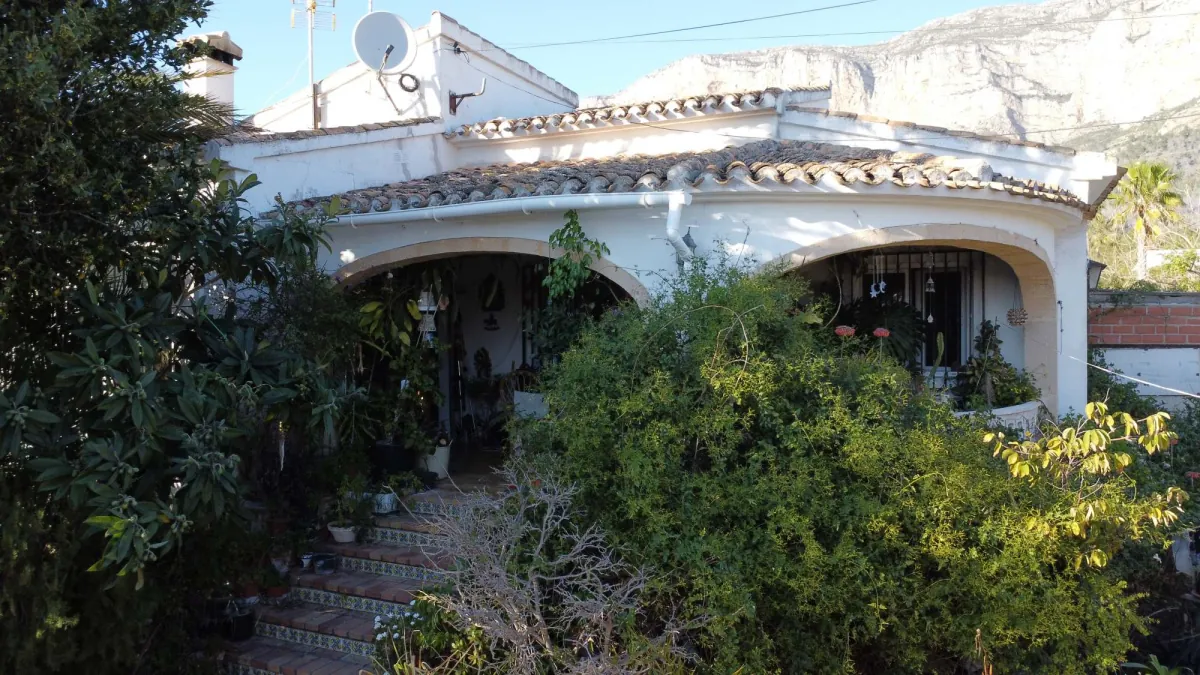 Chalet/Villa en venta en Jávea