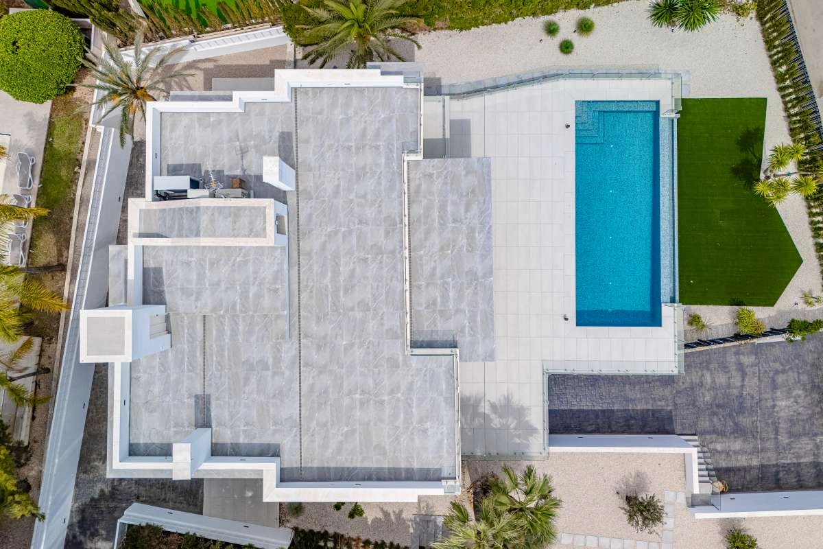 Chalet/Villa en venta en Calpe