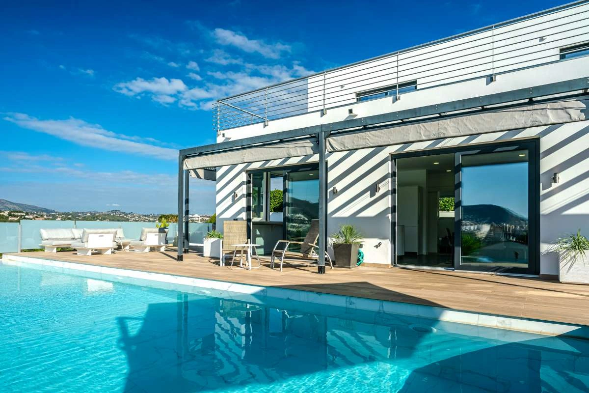 Chalet/Villa en venta en Calpe