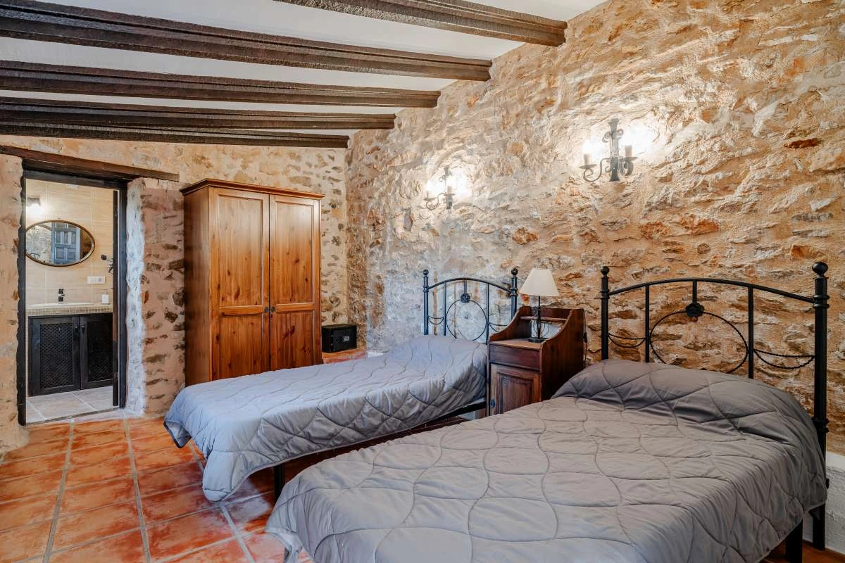 Chalet/Villa en venta en Benissa Rural