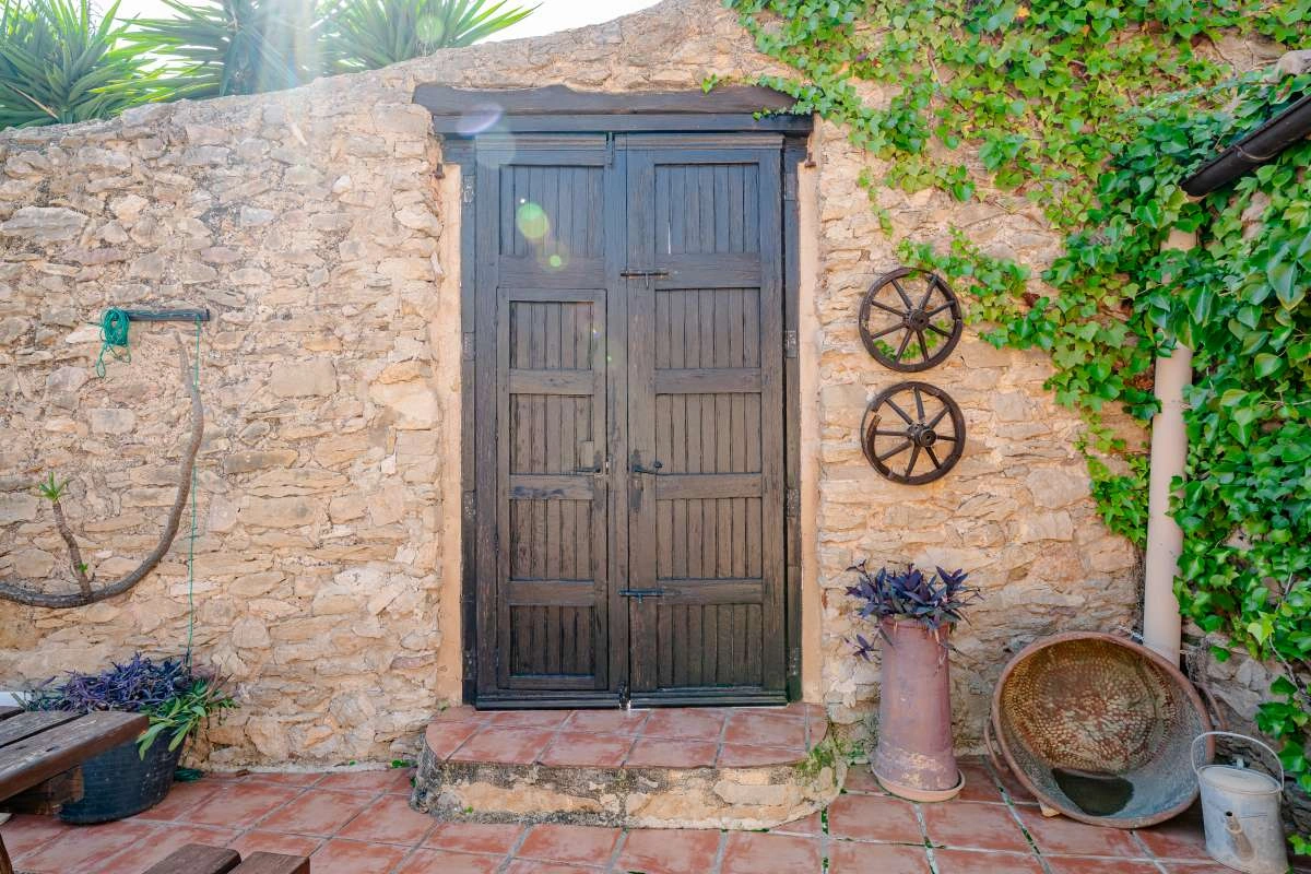 Chalet/Villa en venta en Benissa Rural