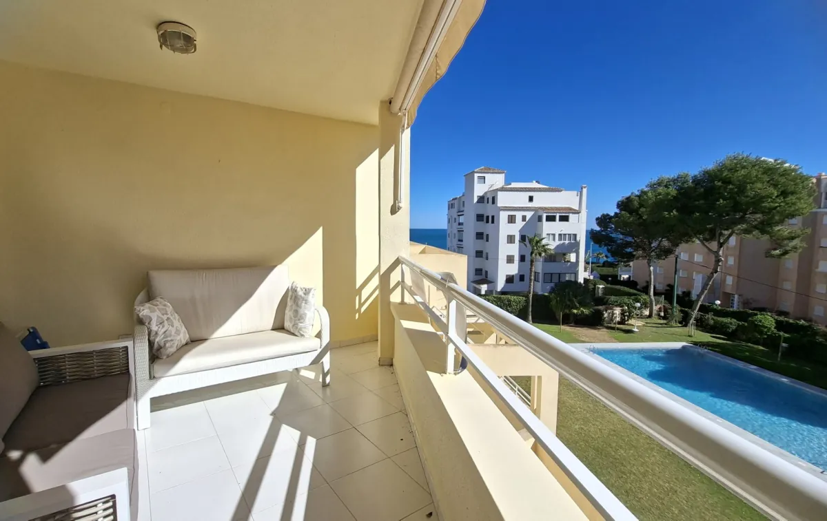 Apartamento en venta en Jávea