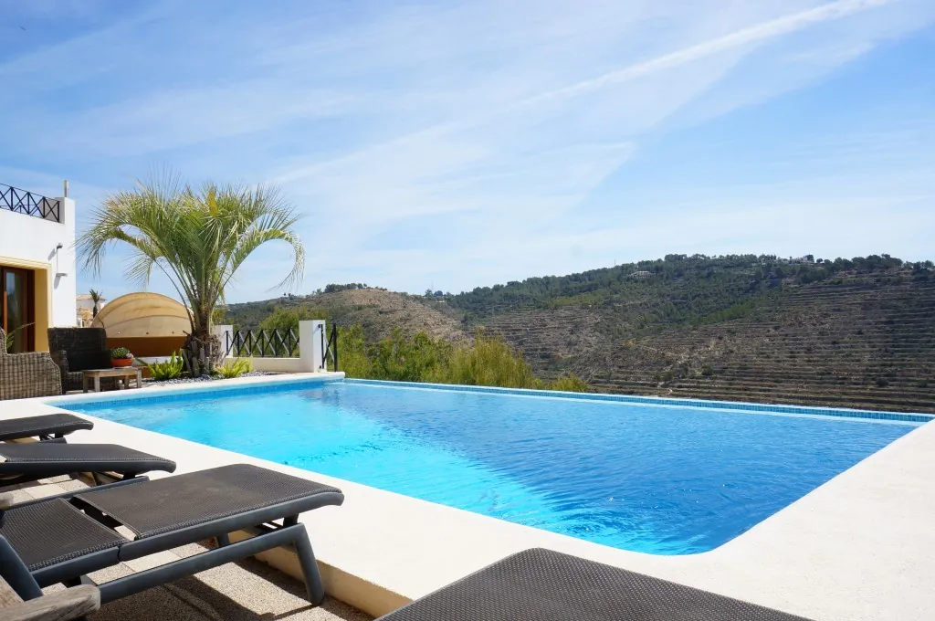 Chalet/Villa en venta en Calpe