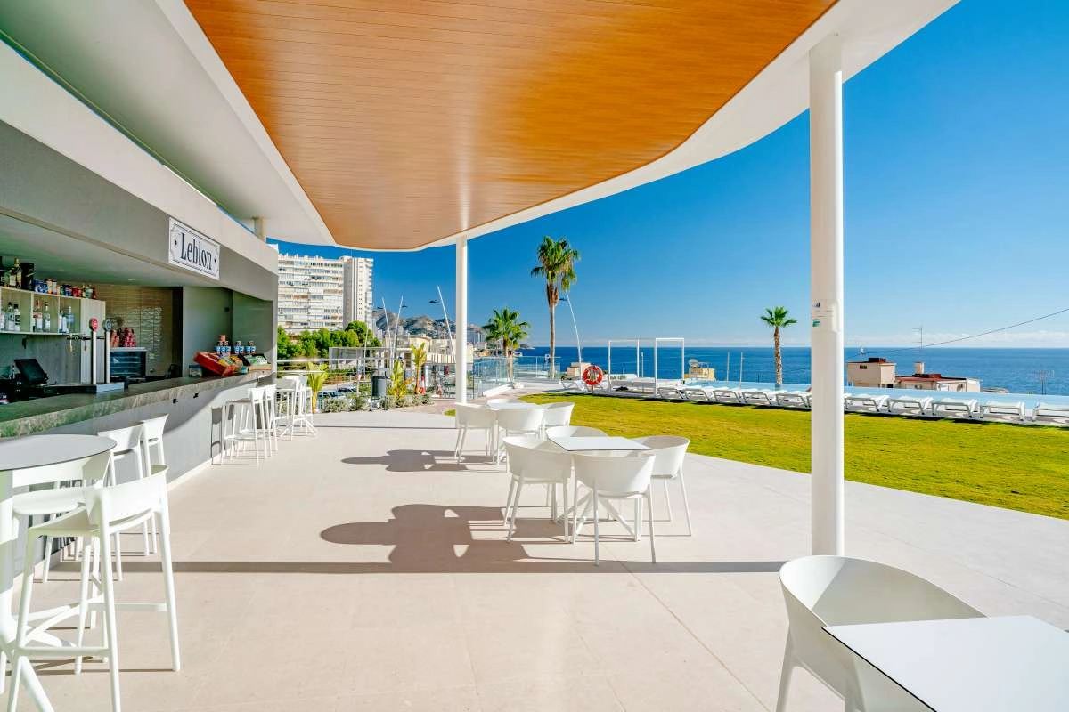 Apartamento en venta en Benidorm