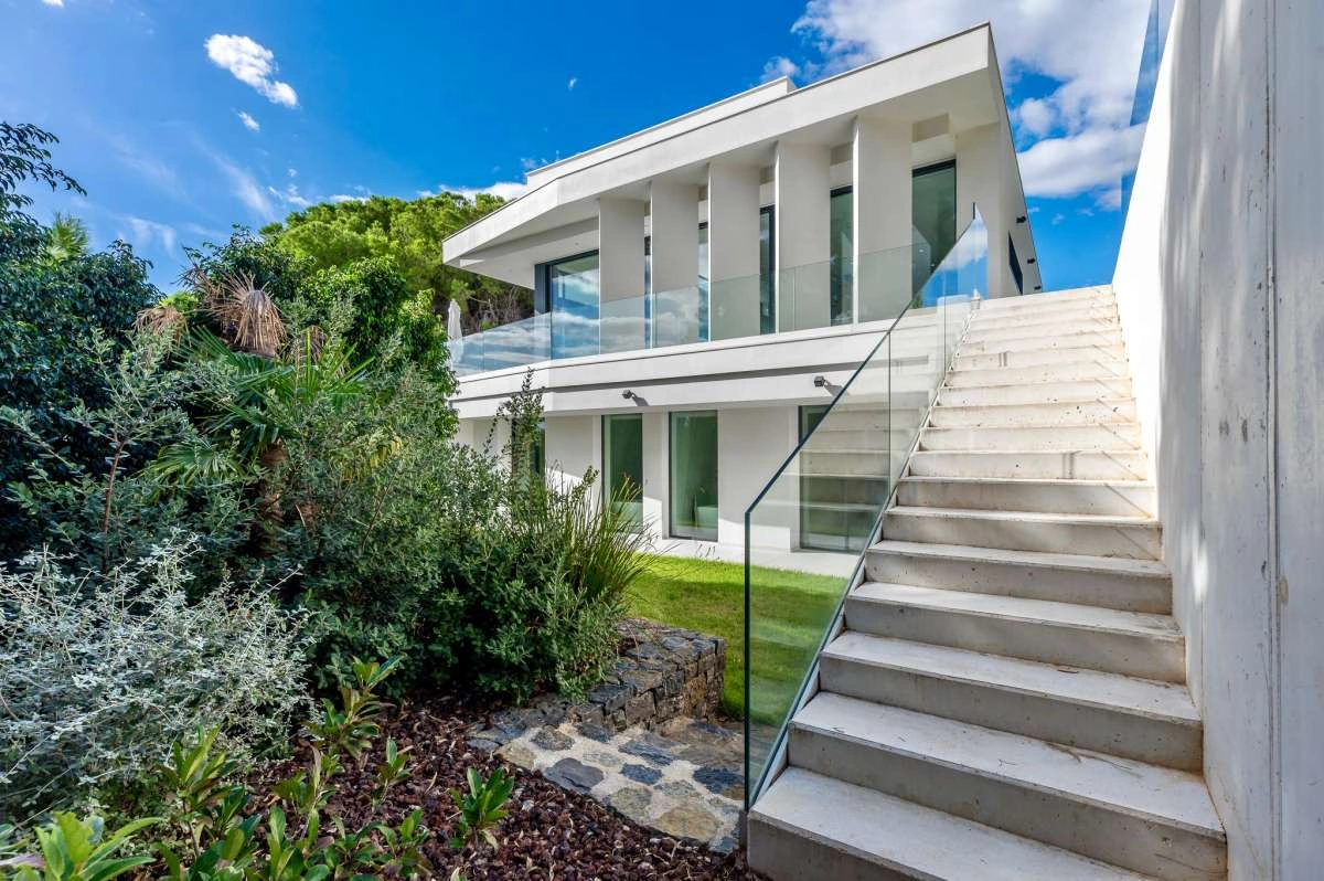 Chalet/Villa en venta en Altea