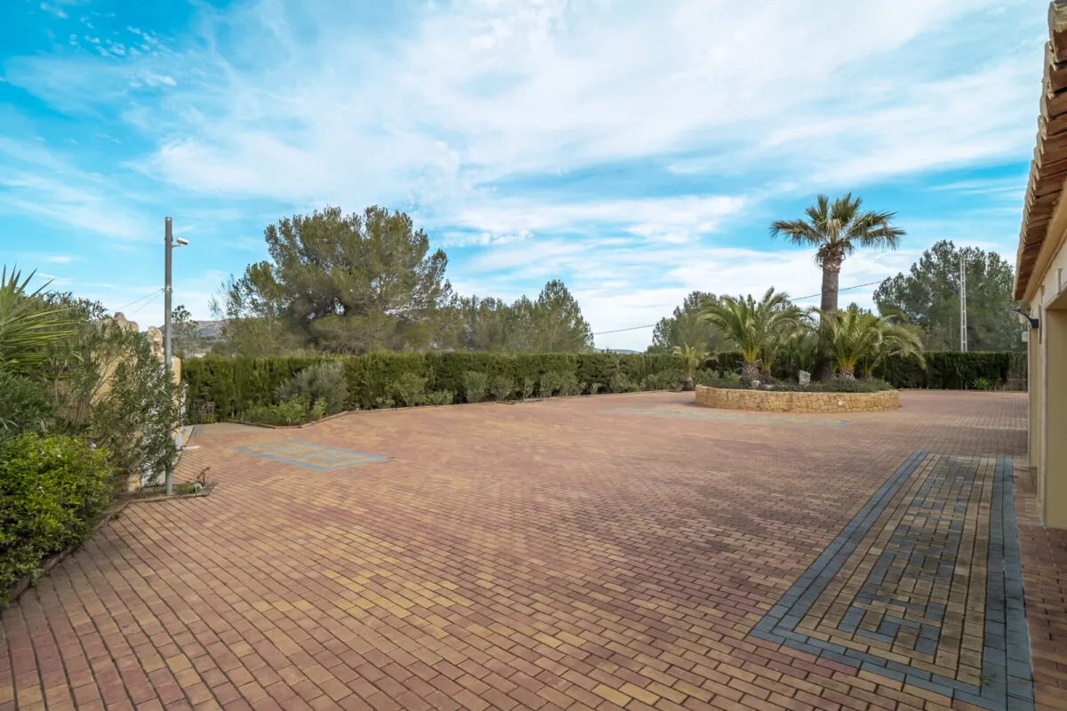 Chalet/Villa en venta en Gata De Gorgos
