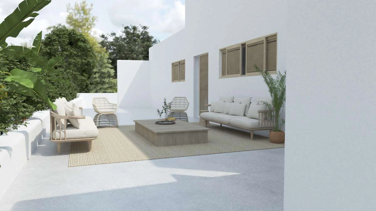 Chalet/Villa en venta en Moraira