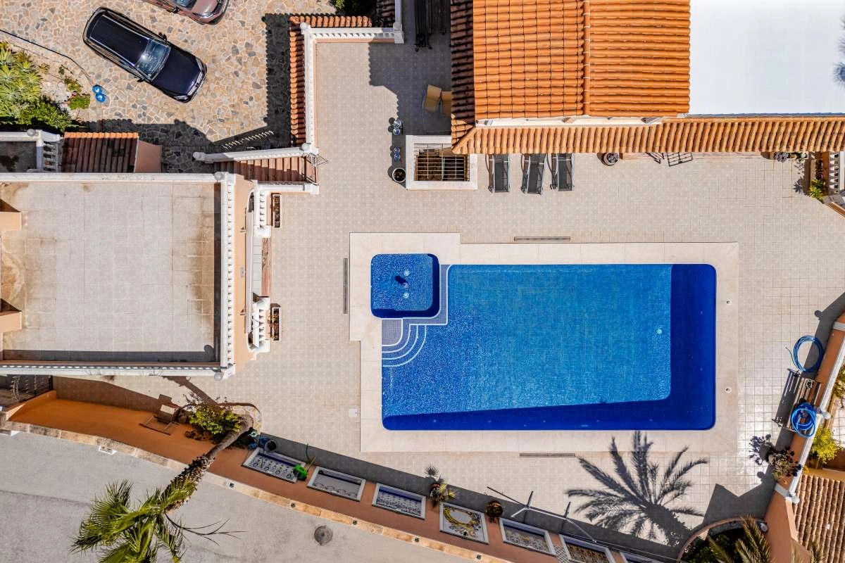 Chalet/Villa en venta en Calpe