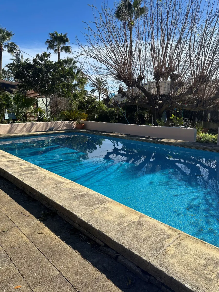 Chalet/Villa en venta en Jávea